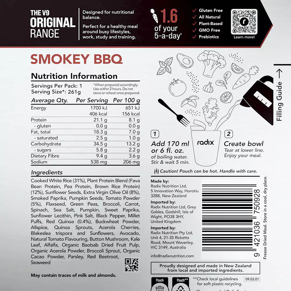 Original Meals