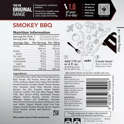 Original Meals