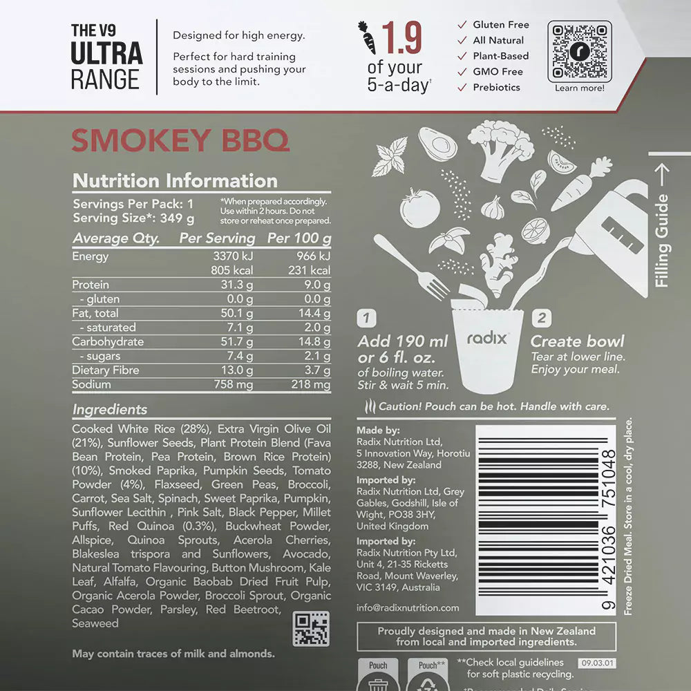 Ultra Meals