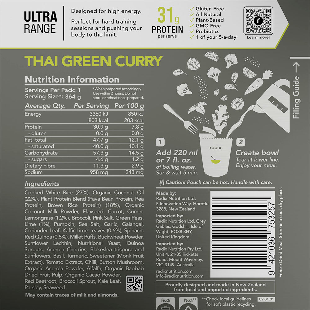 Ultra Meals