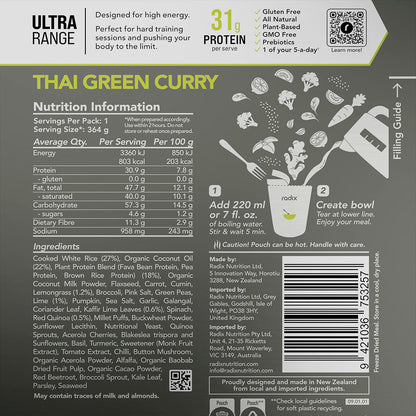 Ultra Meals