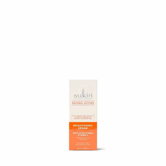 Sukin Natural Actives Brightening Serum 25ml