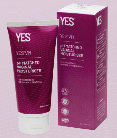 YES® pH Match Vaginal Moisturiser 100ml