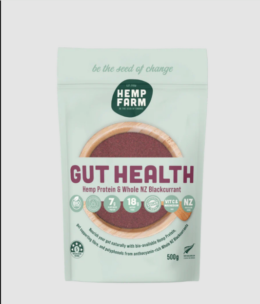 Hemp Farm® Gut Health 500gm