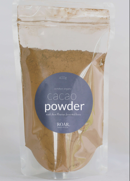 ROAR Organic Cacao Powder 200g