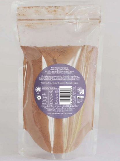 ROAR Organic Cacao Powder 400g
