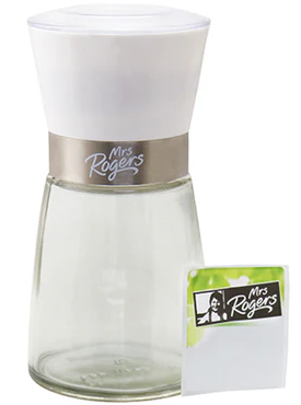 Mrs Rogers Empty Grinder Medium