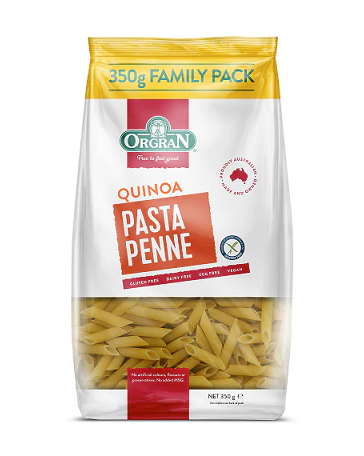 Quinoa Pasta Penne 350g
