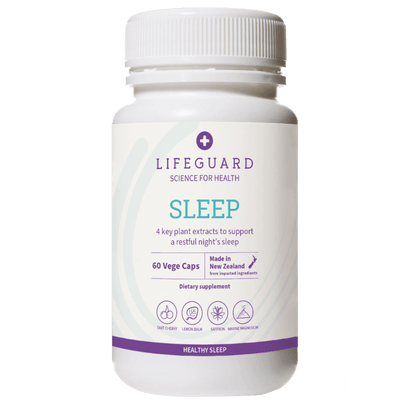 Lifeguard Sleep