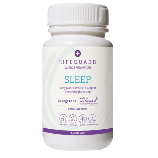 Lifeguard Sleep