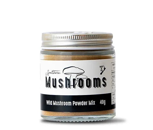 Southern Mushrooms Wild Powder Mix 40gm