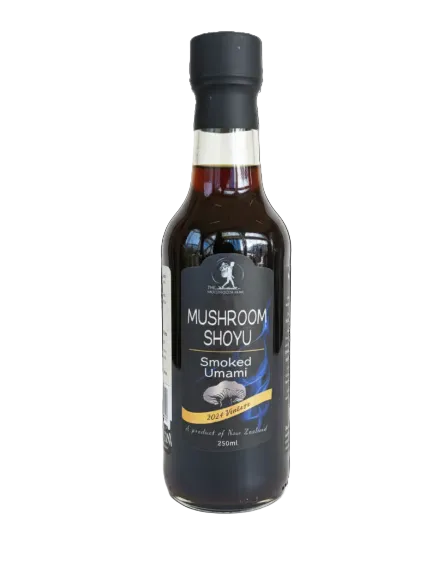 Southland Mushrooms Smoked Liquid Umami 250ml