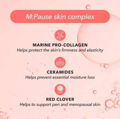 The Solution Menopause 3-In-1 Boost Serum Skin Complex