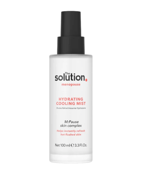 The Solution Menopause Instant Cooling Mist 100ml