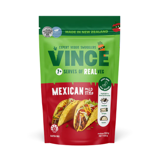 Vince Mexican Style 100gm
