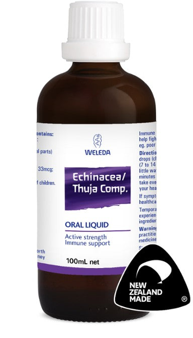 Weleda Echinacea/Thuja Comp 100ml