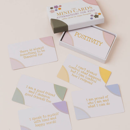 LSW London Mind Cards – Affirmations for Kids