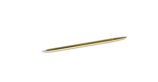 LSW London Metal Pen – Gold
