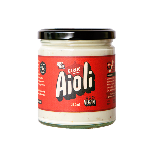 Wise Boys Aioloi 240ml