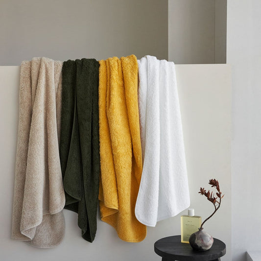 Super Pile Cotton Bathmat