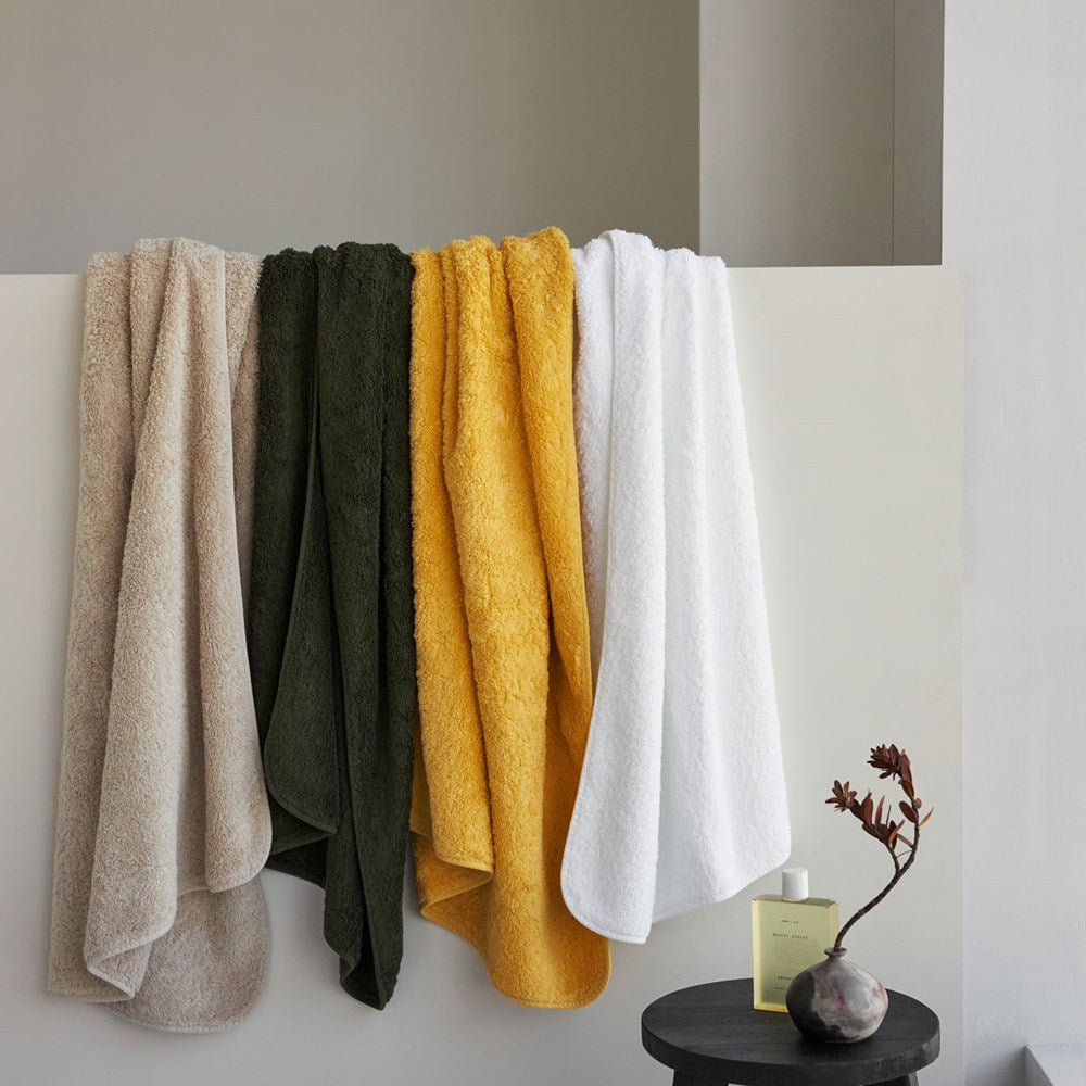Super Pile Cotton Bath Towel