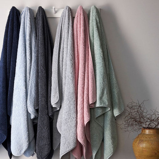 Super Pile Cotton Bath Sheet