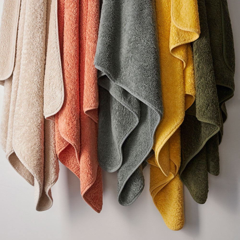 Super Pile Cotton Bath Towel