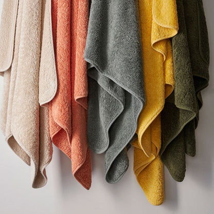 Super Pile Cotton Bath Towel