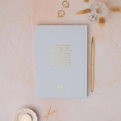 LSW London Mind Notes – Wellbeing & Gratitude Journal