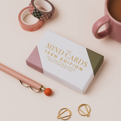 LSW London Mind Cards – Teen Edition