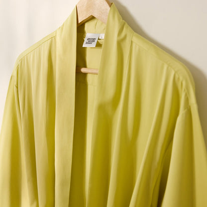 Bamboo Cotton Bathrobe