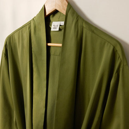 Bamboo Cotton Bathrobe