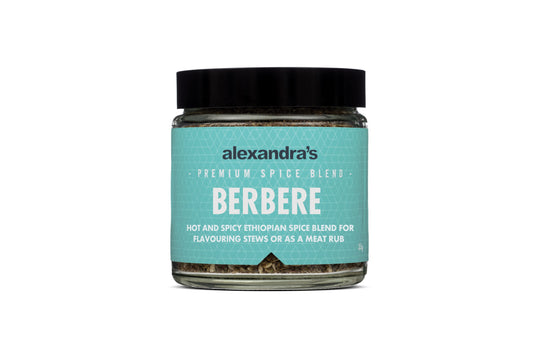 Alexandra's Berbere Spice Blend 55gm