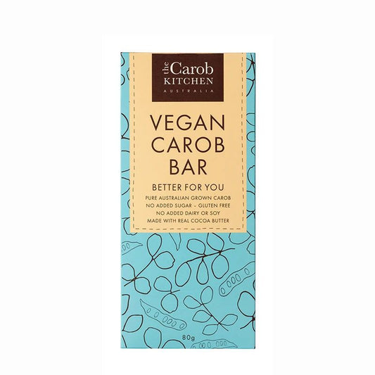 C&P Carob Kitchen Original Bar 80gm