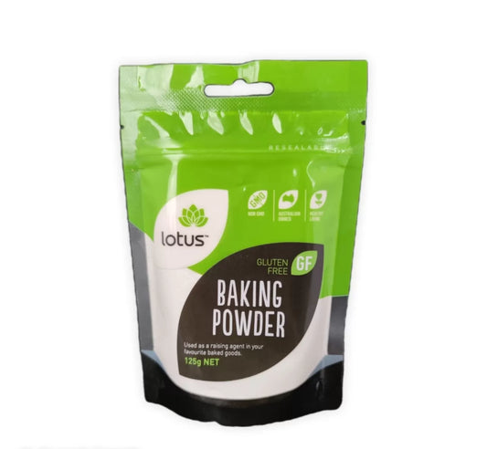 Lotus Baking Powder 125gm