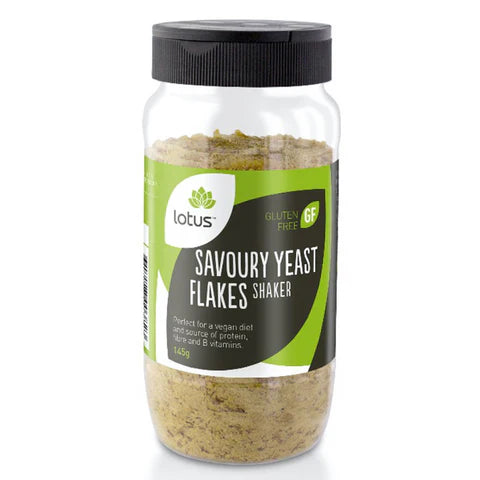 C&P Lotus Savoury Yeast Flake Shaker 145gm