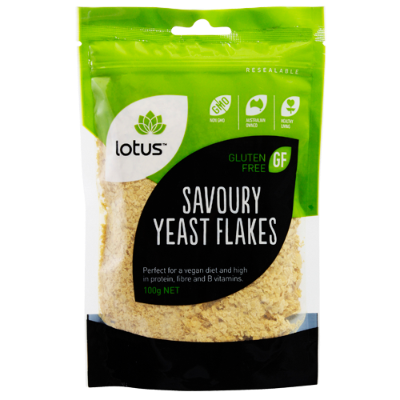 C&P Lotus Savoury Yeast Flakes