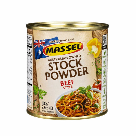 C&P Massel Beef Stock Powder 168gm