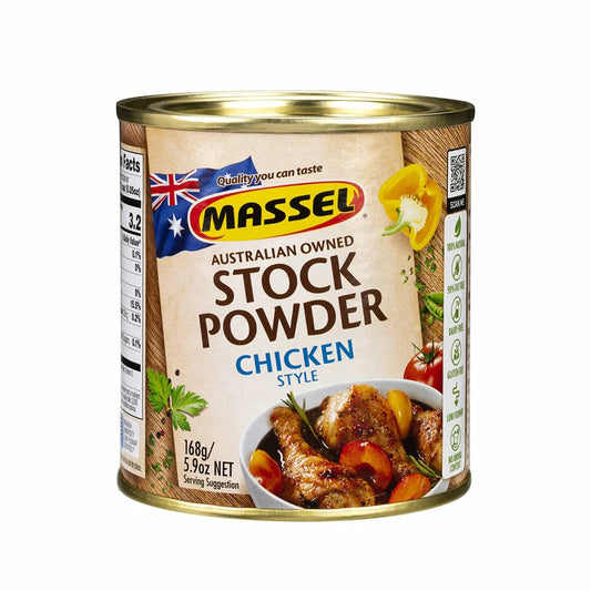 C&P Massel Chicken Stock Powder 168gm