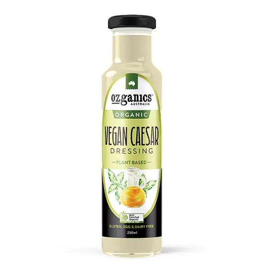 C&P Ozganics Vegan Ceaser Dressing 250gm