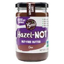 C&P VGood Hazel-NOT Chickpea Butter Chocolate 310gm