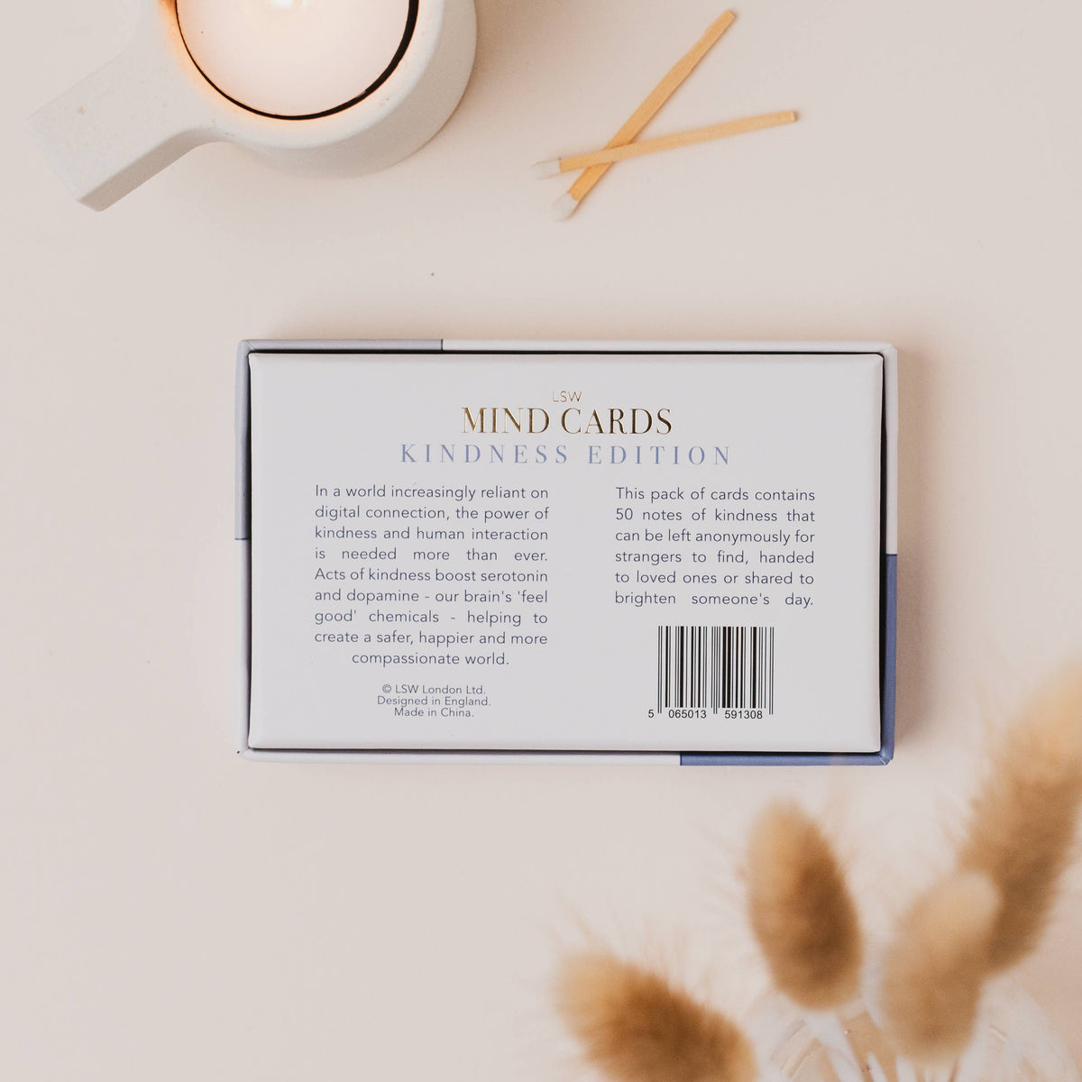 LSW London Mind Cards – Kindness Edition