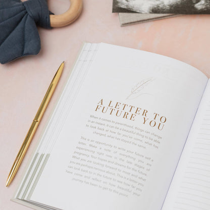 LSW London Mama Notes – Pregnancy Journal