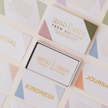 LSW London Mind Cards – Teen Edition
