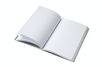 LSW London A5 Bullet Journal – Green