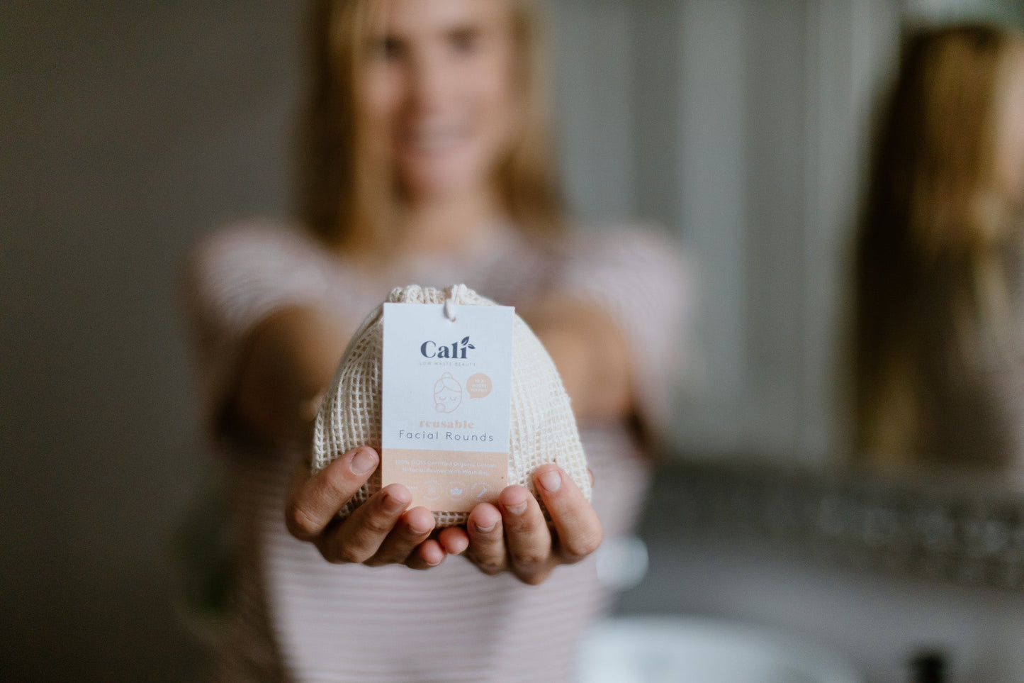 Reusable Facial Rounds (2 for 1!)