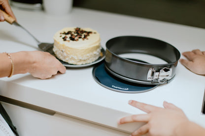 Circular Baking Mat (2 for 1!)