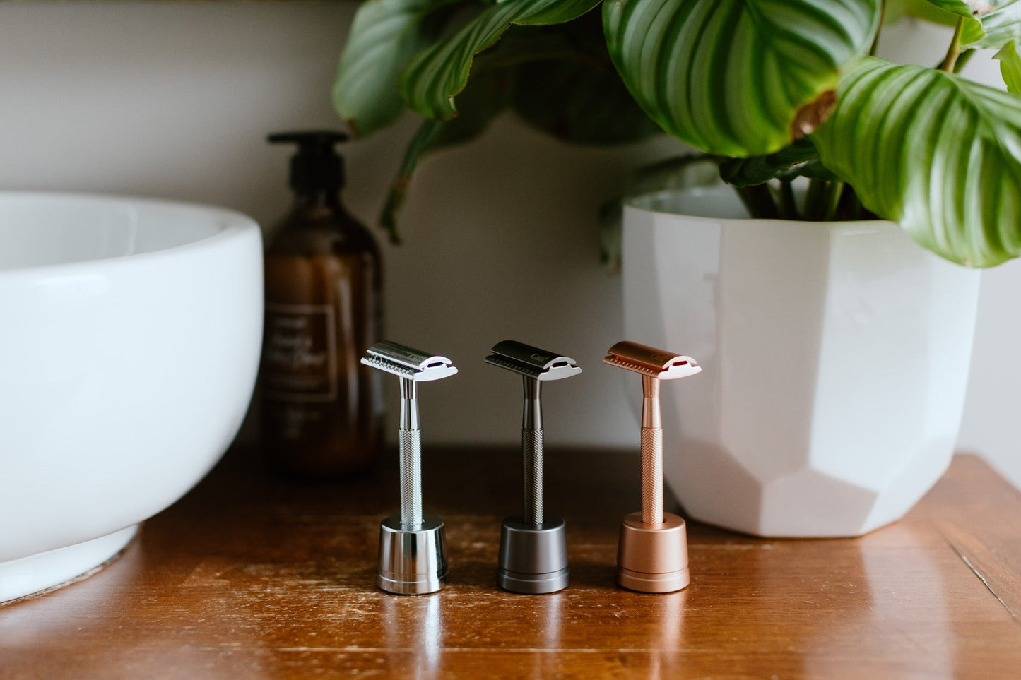 Safety Razor - Copper | Pre Sale - Send Out Mid November