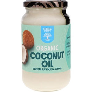 Chantal Coconut Oil Deodorised/Neutral 370ml