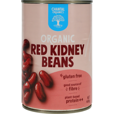 Chantal Red Kidney Beans 400gm